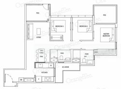 The Florence Residences (D19), Apartment #425949651